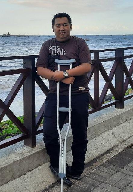 Foto personal Syaiul Ma'ruf, founder ZENKIDS
