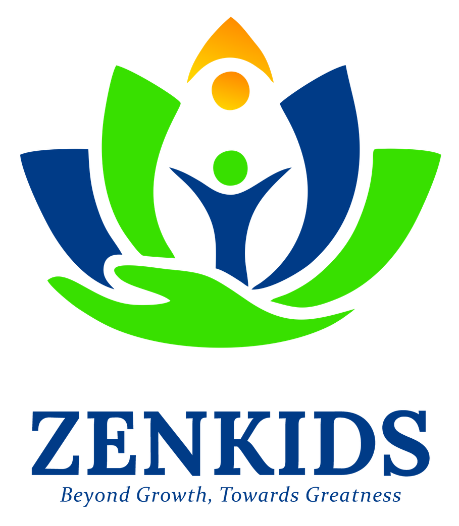 Logo Klinik Pratama ZENKIDS