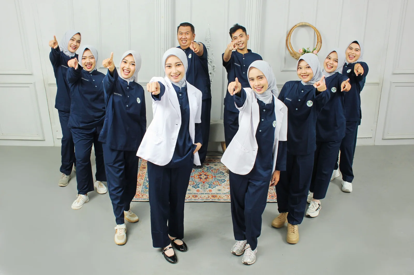 Tim SDM Klinik Zenkids